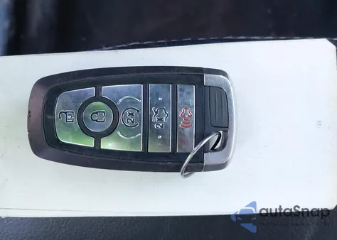 2018 Ford Explorer Limited z USA, uszkodzony, nr VIN 1FM5K7F88JGC05043